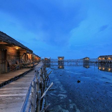 Bintan Laguna Restaurant And Resort Teluk Bakau Exteriér fotografie