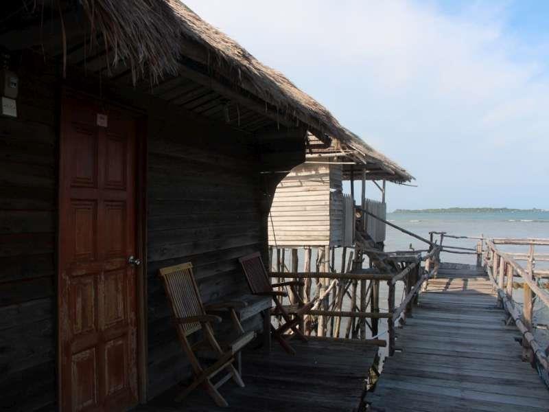 Bintan Laguna Restaurant And Resort Teluk Bakau Exteriér fotografie