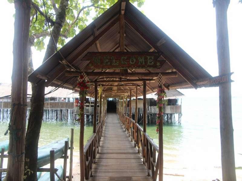 Bintan Laguna Restaurant And Resort Teluk Bakau Exteriér fotografie