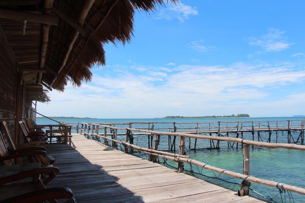 Bintan Laguna Restaurant And Resort Teluk Bakau Exteriér fotografie