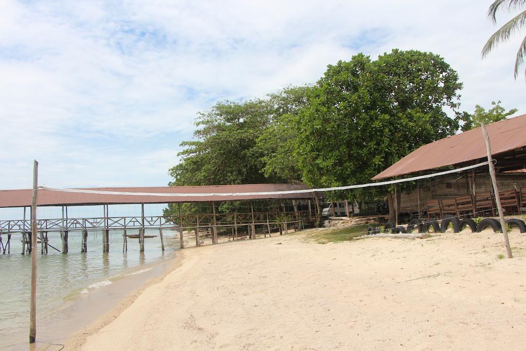 Bintan Laguna Restaurant And Resort Teluk Bakau Exteriér fotografie