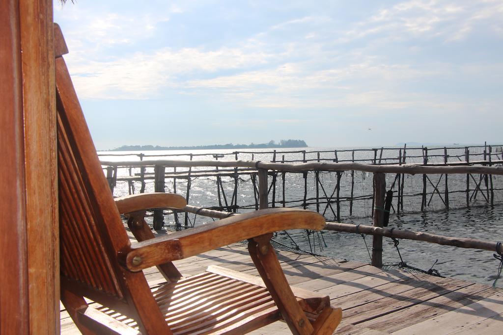 Bintan Laguna Restaurant And Resort Teluk Bakau Pokoj fotografie