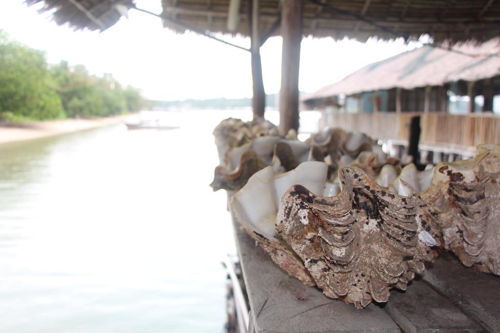 Bintan Laguna Restaurant And Resort Teluk Bakau Exteriér fotografie