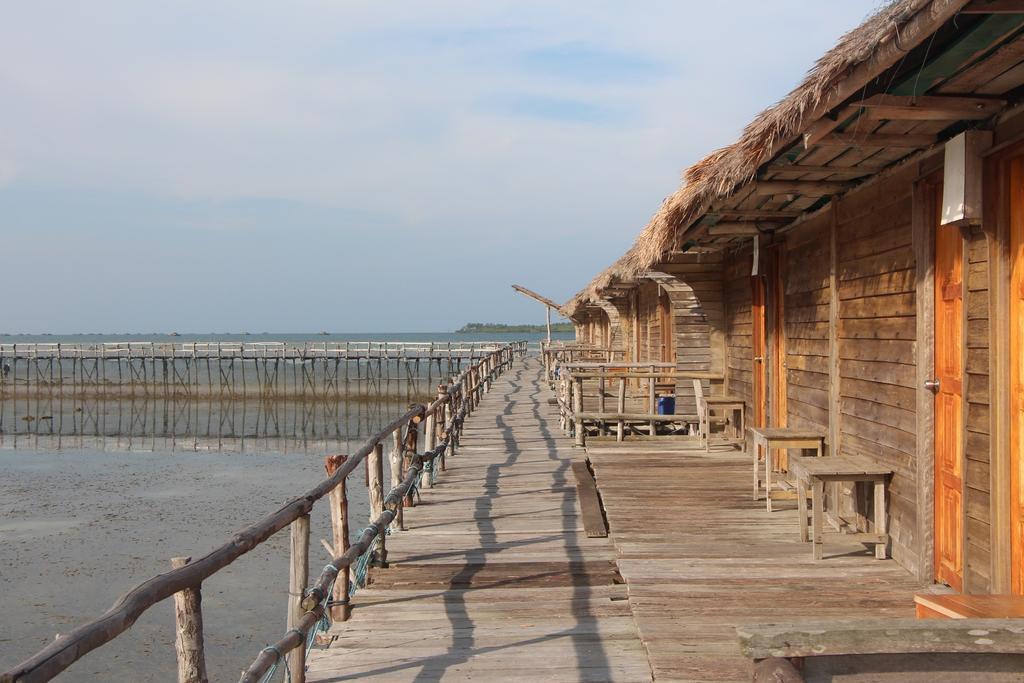 Bintan Laguna Restaurant And Resort Teluk Bakau Exteriér fotografie