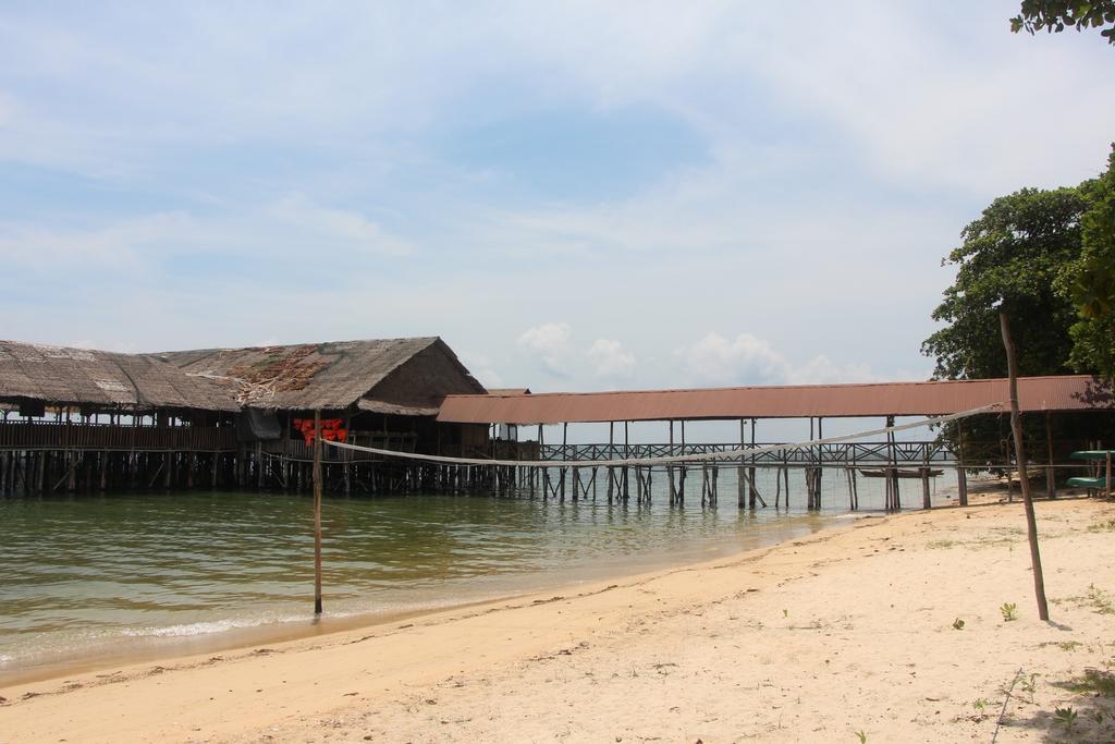 Bintan Laguna Restaurant And Resort Teluk Bakau Exteriér fotografie