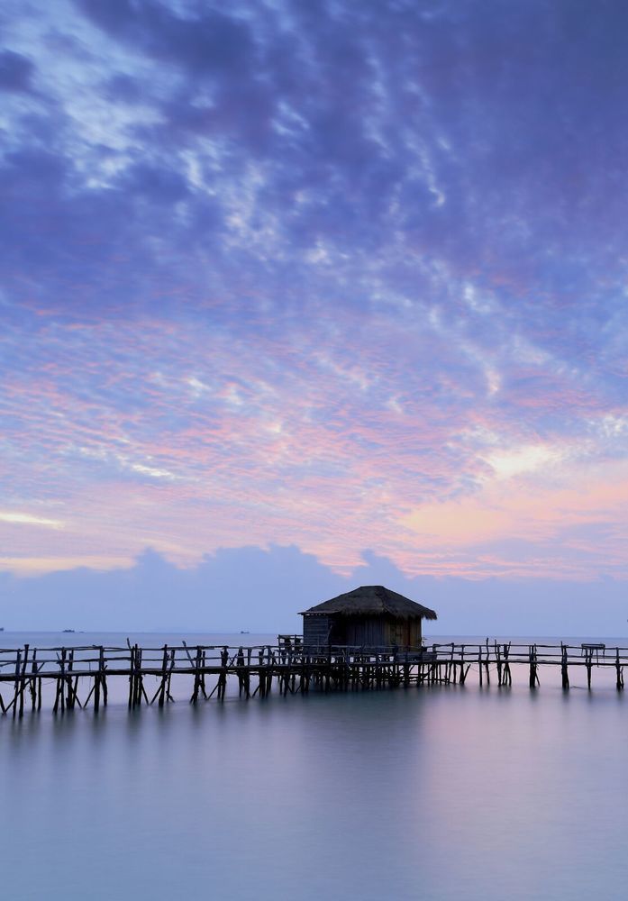 Bintan Laguna Restaurant And Resort Teluk Bakau Exteriér fotografie