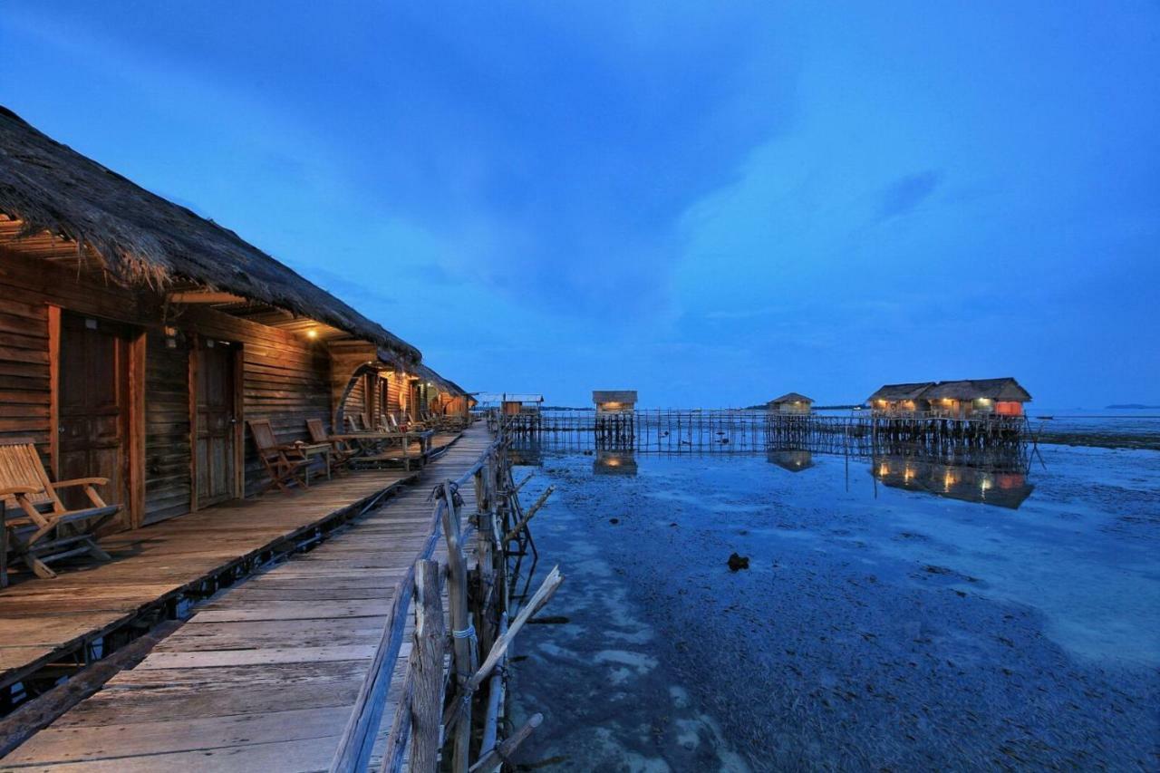 Bintan Laguna Restaurant And Resort Teluk Bakau Exteriér fotografie